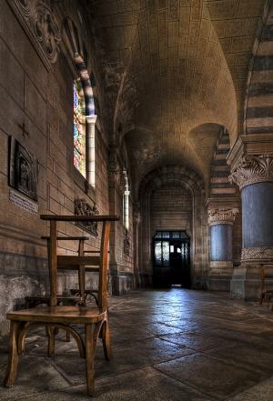 Basilique Saint Ferjeux - Intérieur