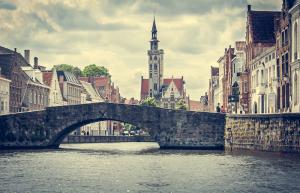 Canal de Bruges