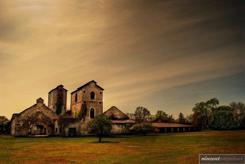 Anciennes forges de Rans