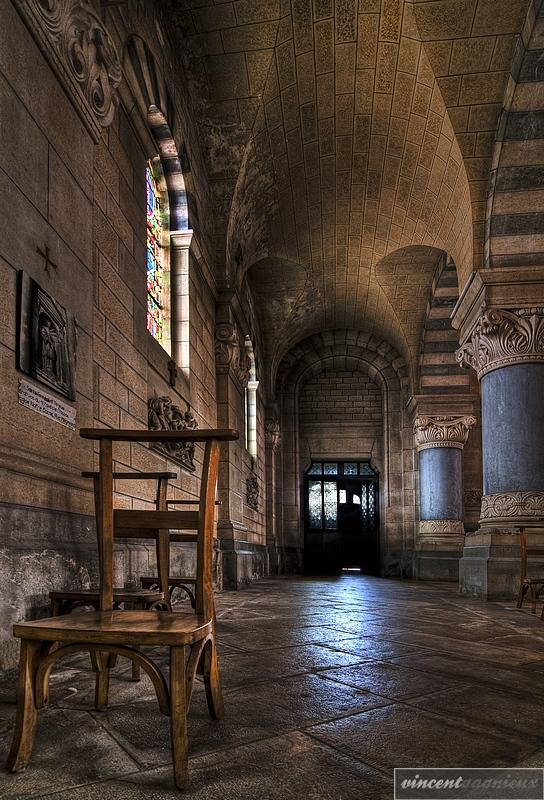 Basilique Saint Ferjeux - Intérieur