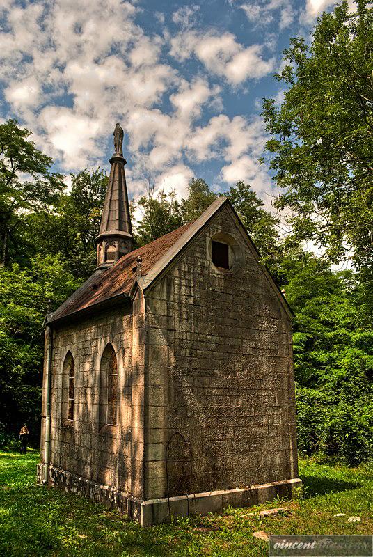 Chapelle du calvaire