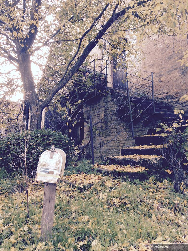 Une maison hors du temps à Etrabonne